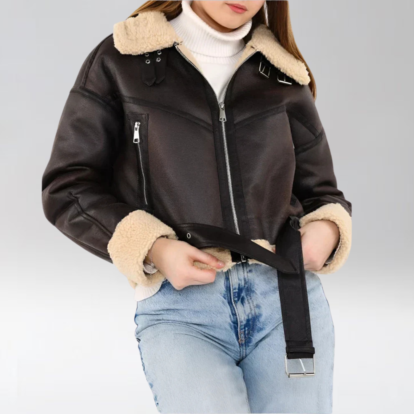 INÈS™ | VESTE STYLÉE