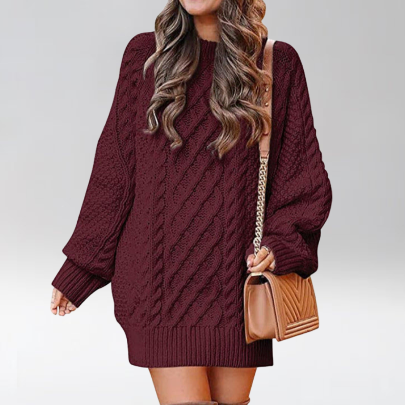 Jony™ | Pull Oversize