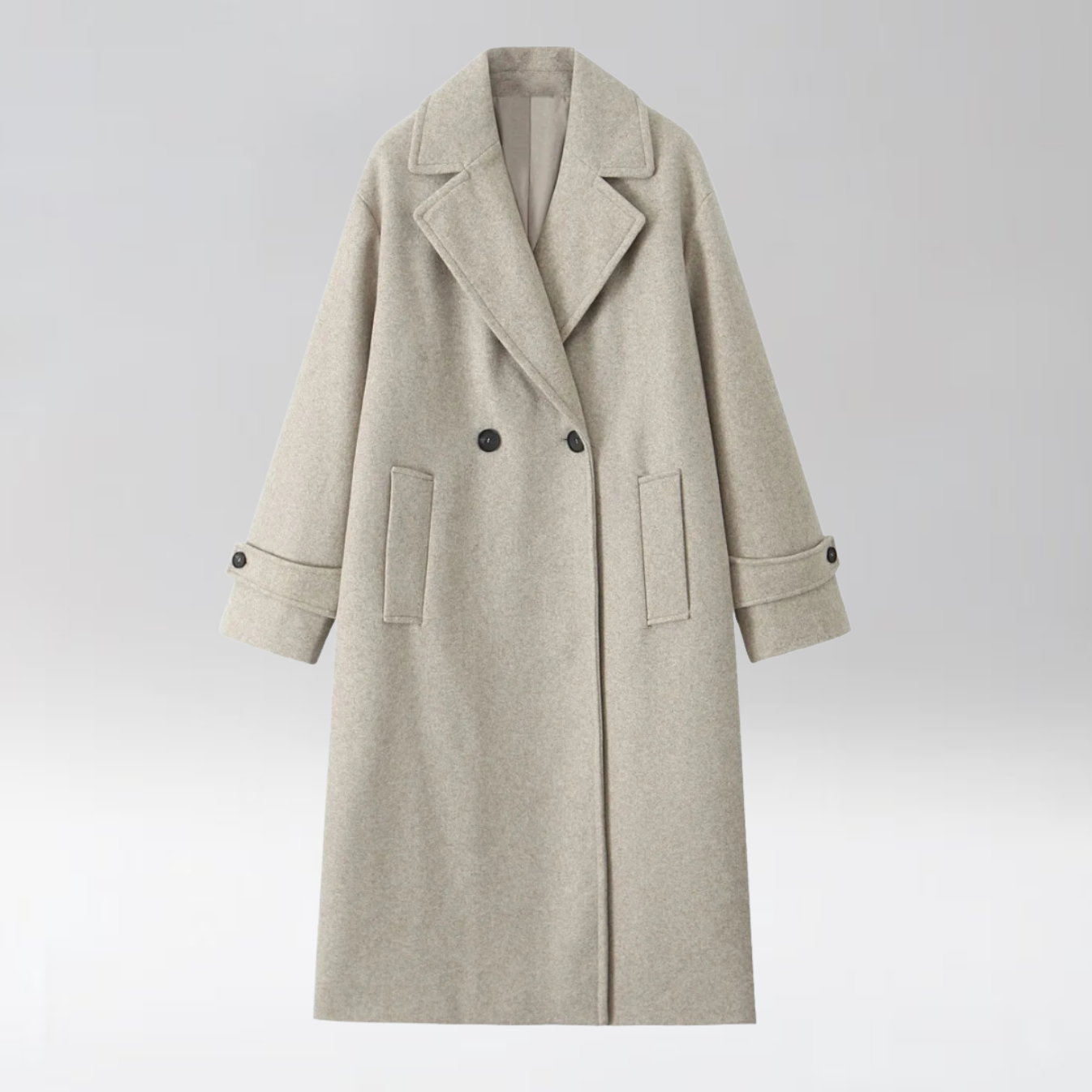 Jeanne™ | Manteau chic