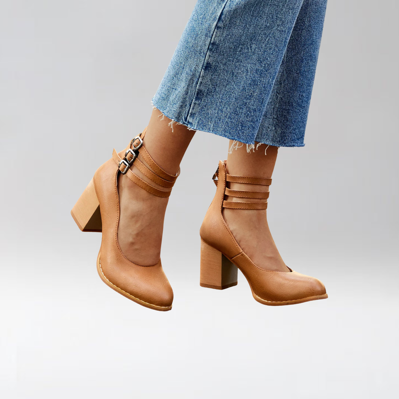 CASILDA™ | SANDALES LISSES