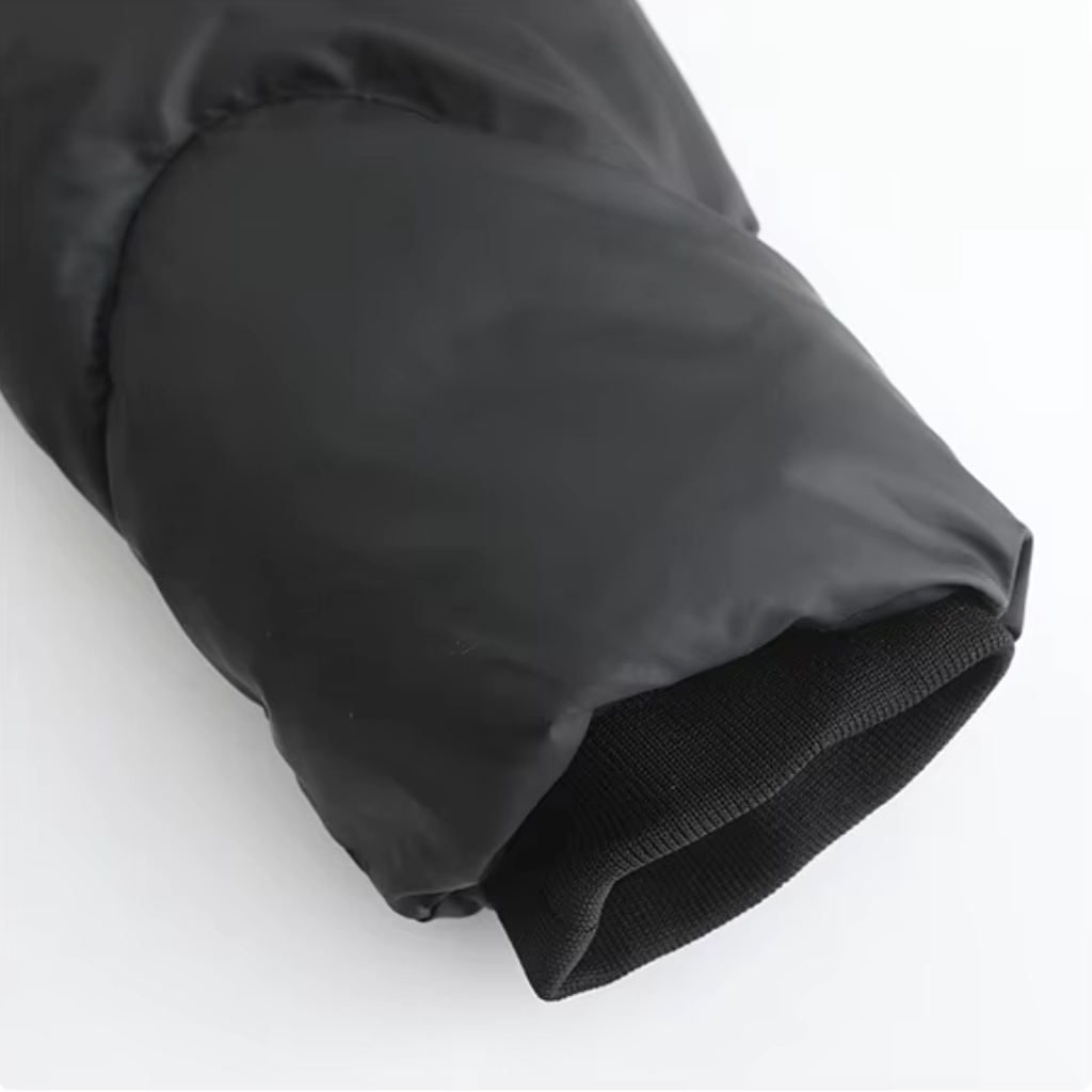 Sabrina™ — Parka Femme Élégante & Isolante