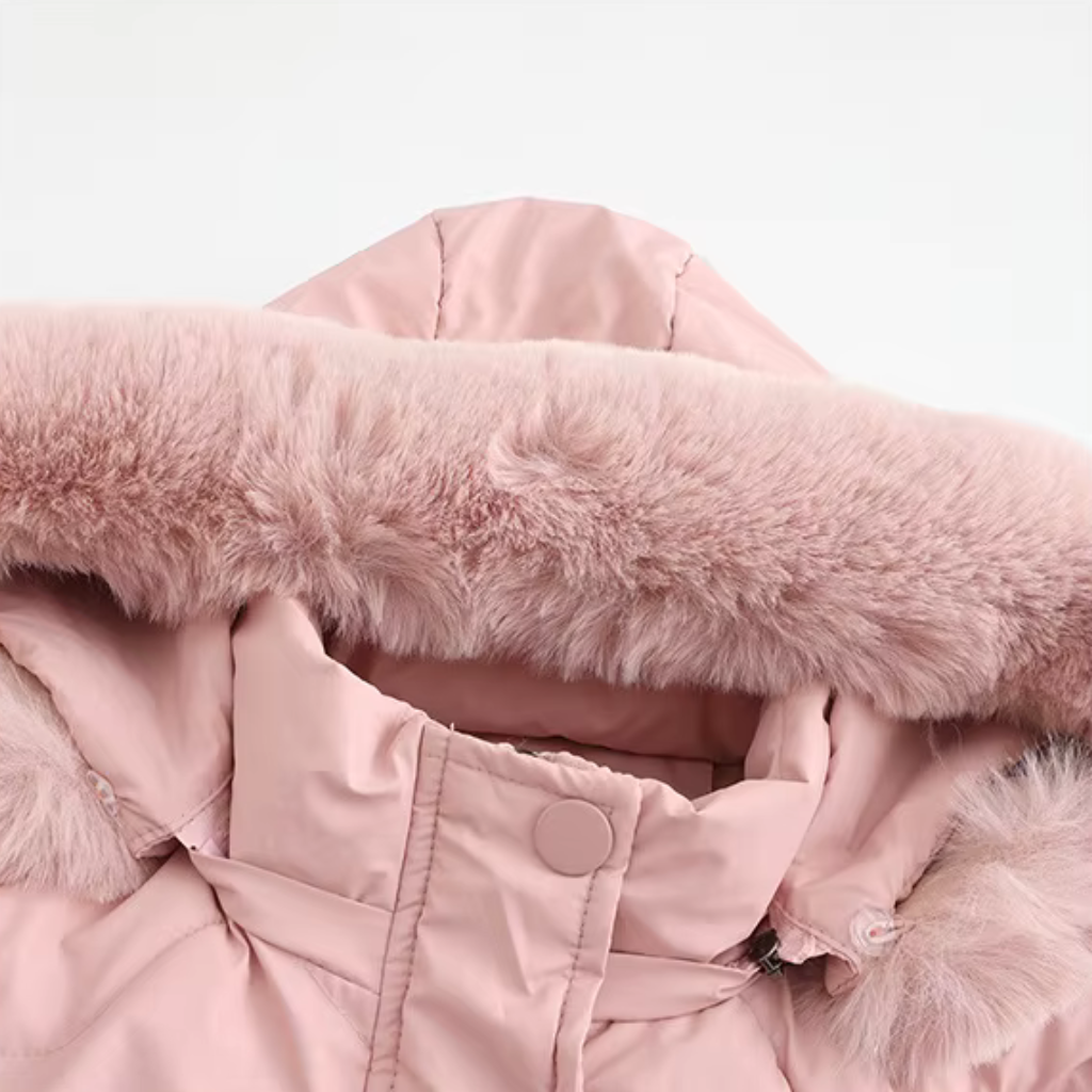 Sabrina™ — Parka Femme Élégante & Isolante