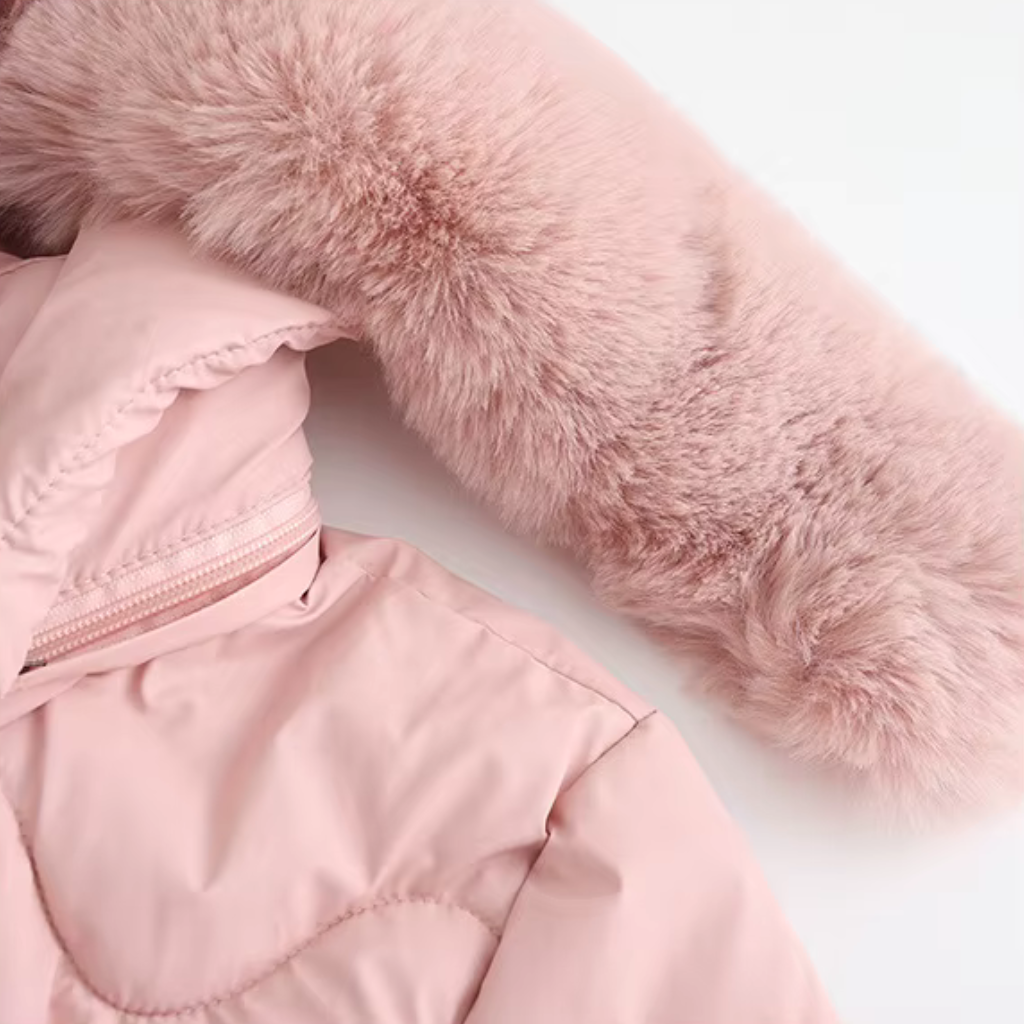 Sabrina™ — Parka Femme Élégante & Isolante