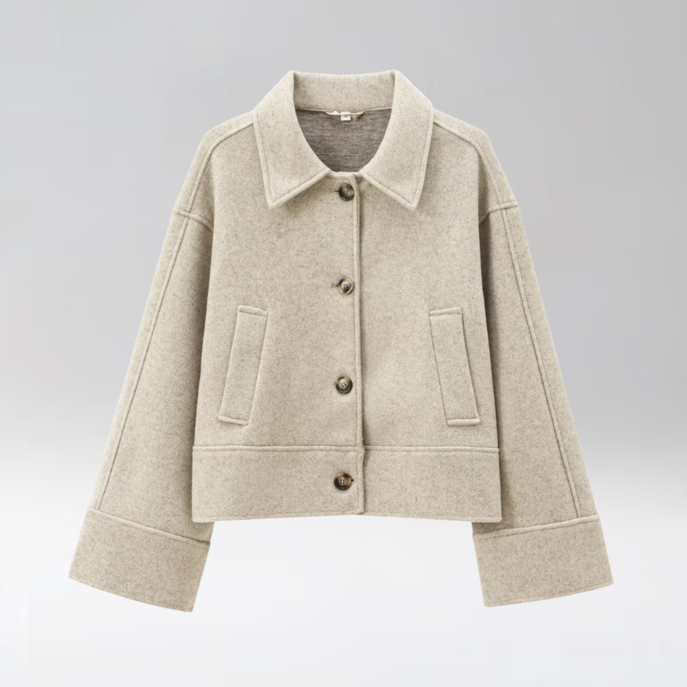Lucie™ | Manteau moderne