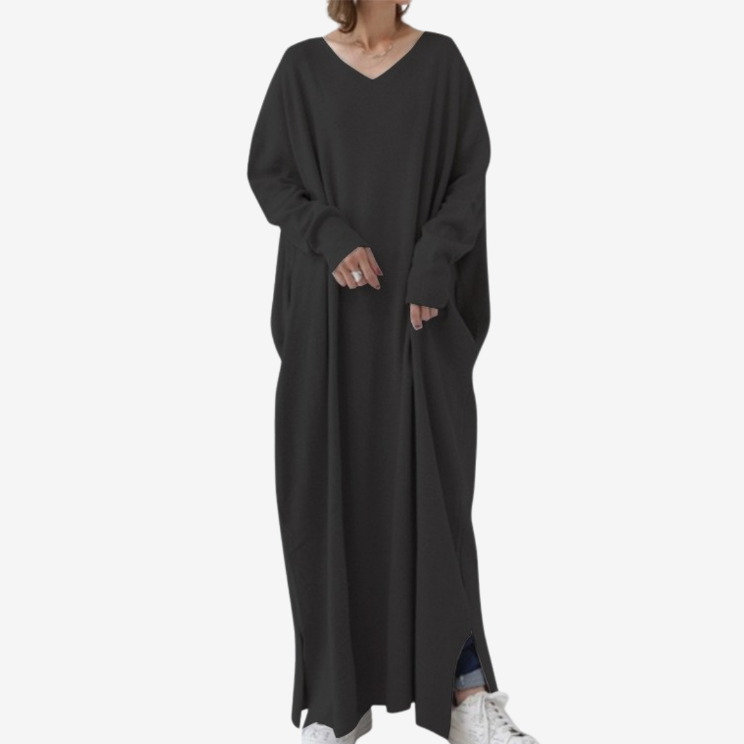 René™ | Pull Maxi Col V