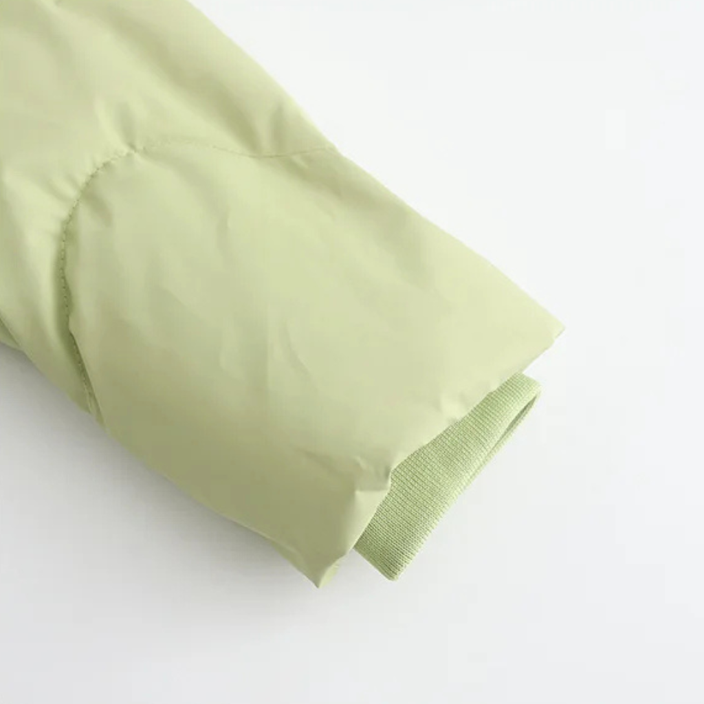 Sabrina™ — Parka Femme Élégante & Isolante