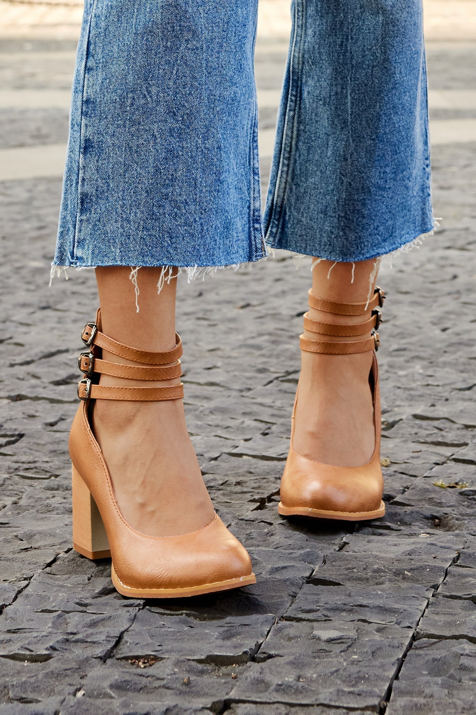 CASILDA™ | SANDALES LISSES