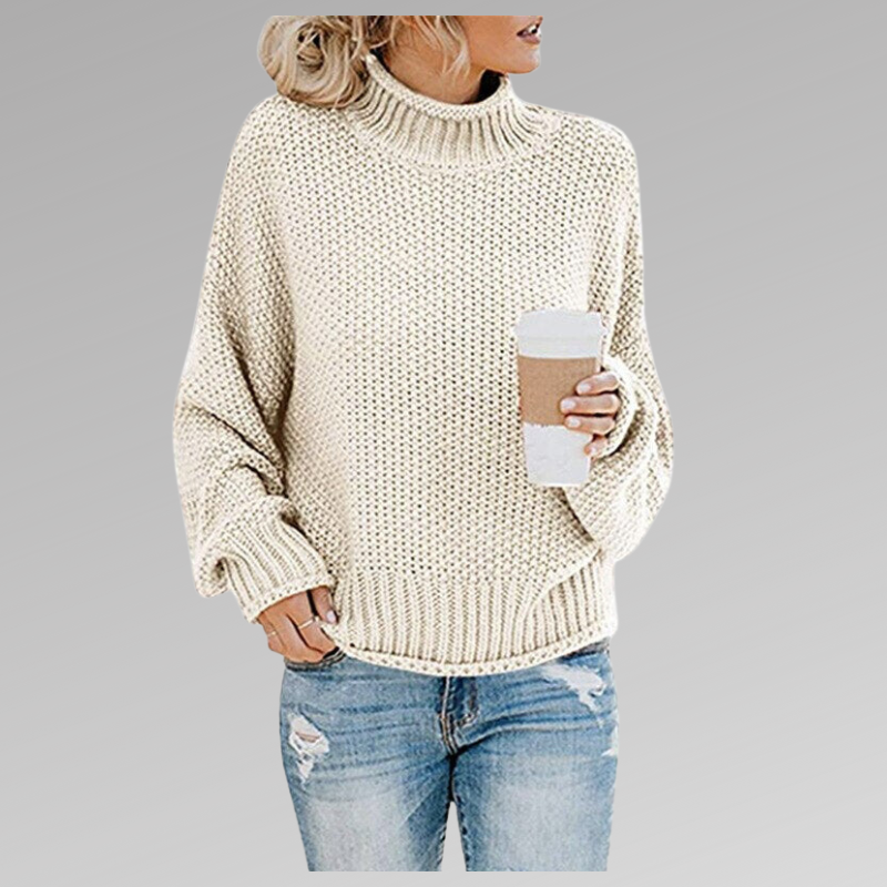 STELLA™ | PULL CLASSIQUE DOUX