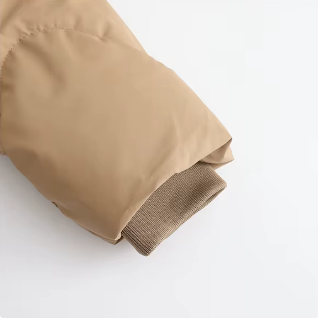 Sabrina™ — Parka Femme Élégante & Isolante