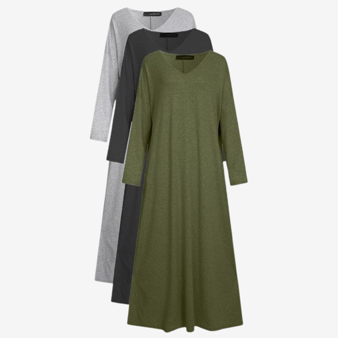 René™ | Pull Maxi Col V