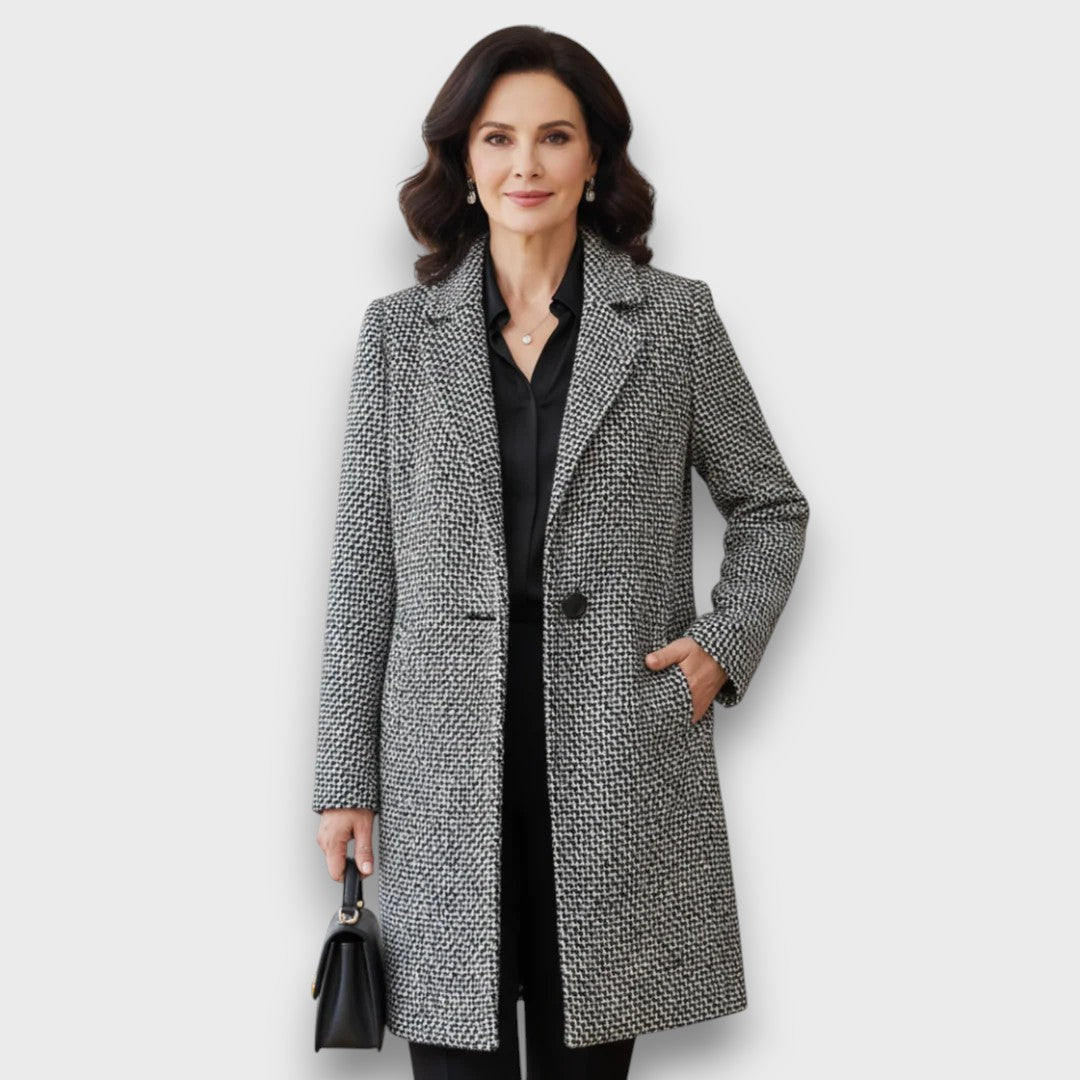 Elissara™ — Manteau Classique
