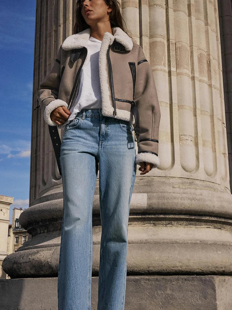 CHLOÉ™ | VESTE TENDANCE