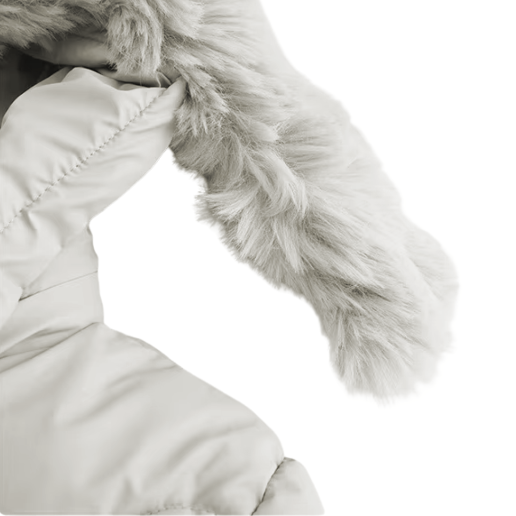 Sabrina™ — Parka Femme Élégante & Isolante