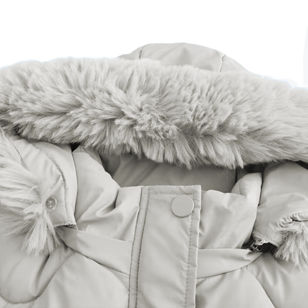 Sabrina™ — Parka Femme Élégante & Isolante