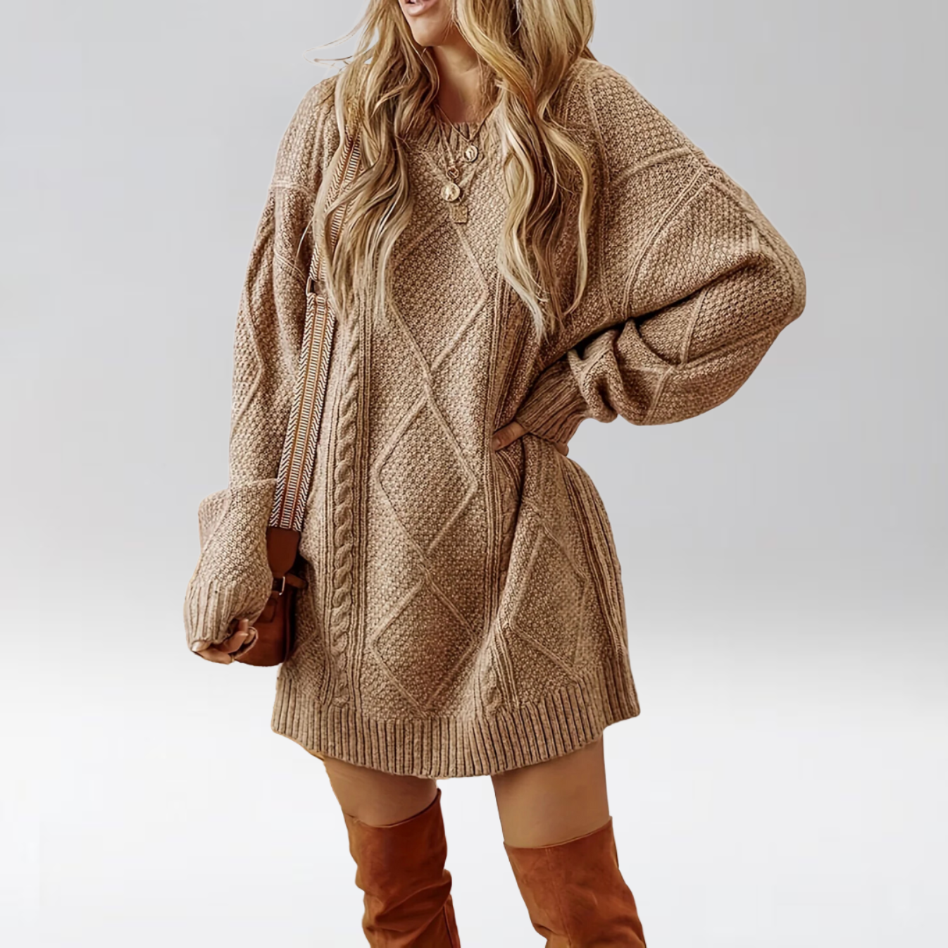 Astra™ | Pull Torsadé