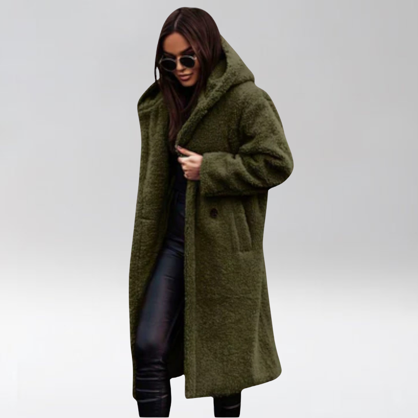 Jennifer™ — Manteau Chaud & Confortable