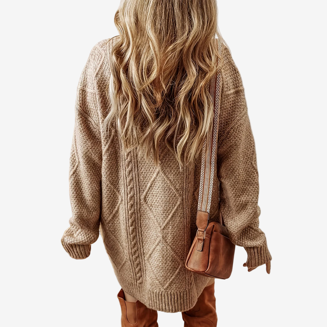 Astra™ | Pull Torsadé