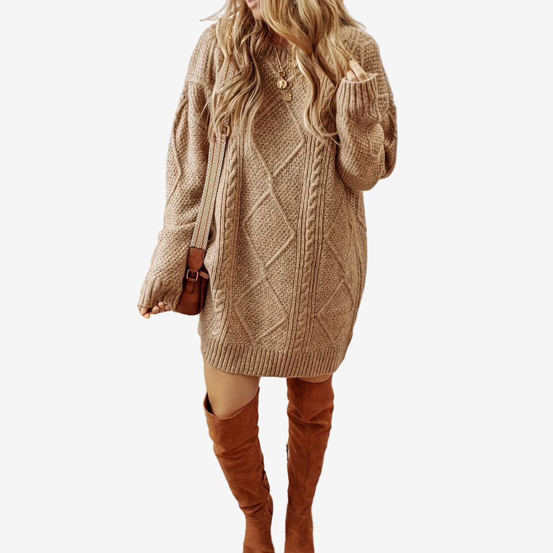 Astra™ | Pull Torsadé