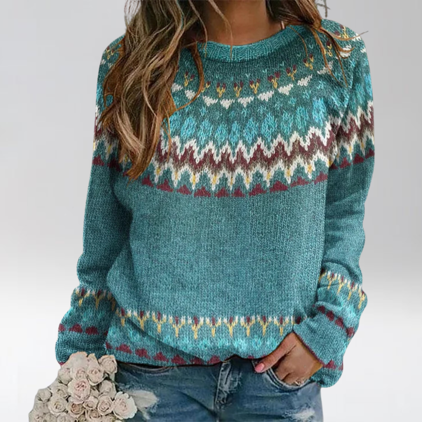 DORA™ | PULL NORDIQUE