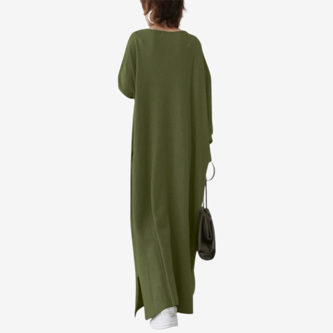 René™ | Pull Maxi Col V