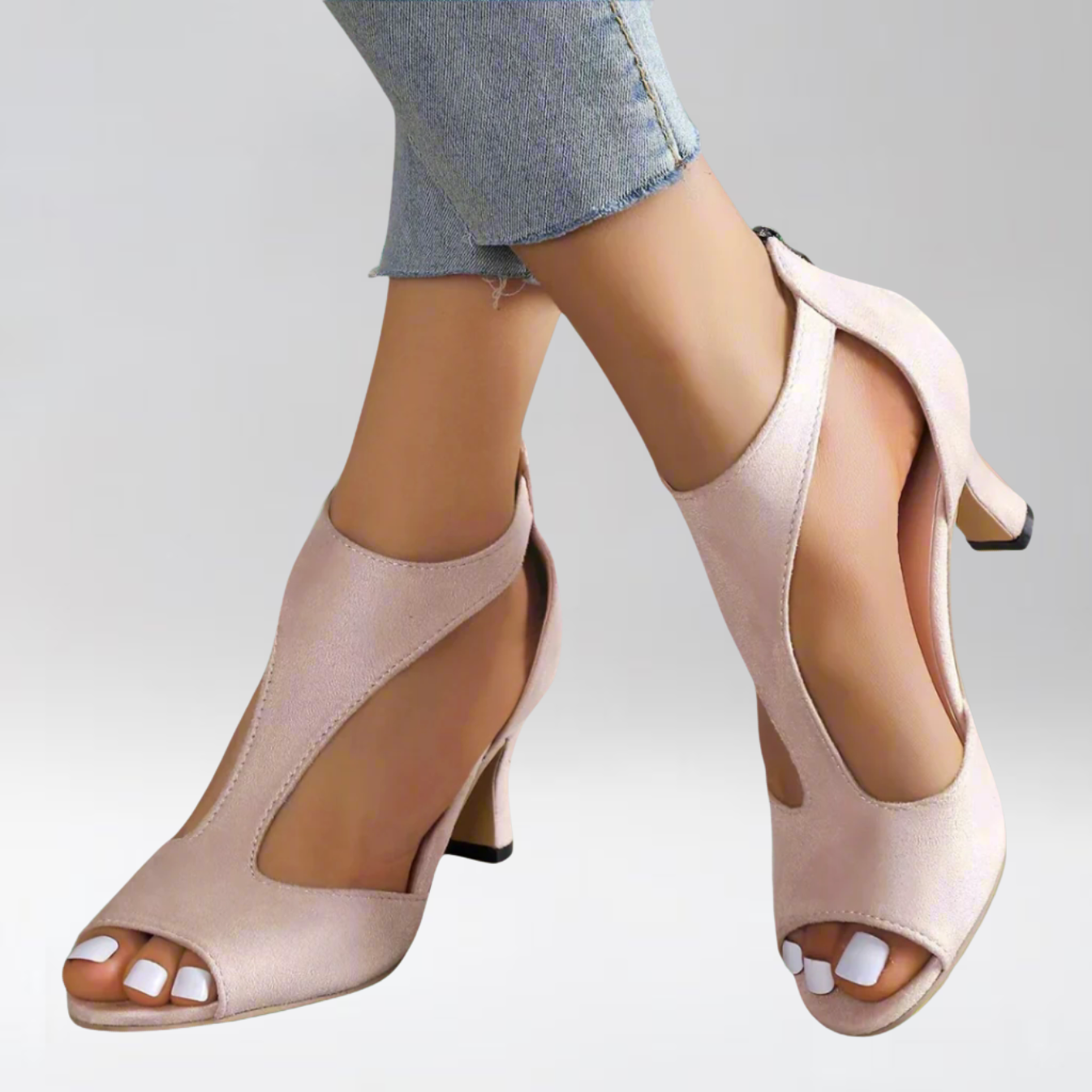 DÉBORA™ | SANDALES ÉLÉGANTES