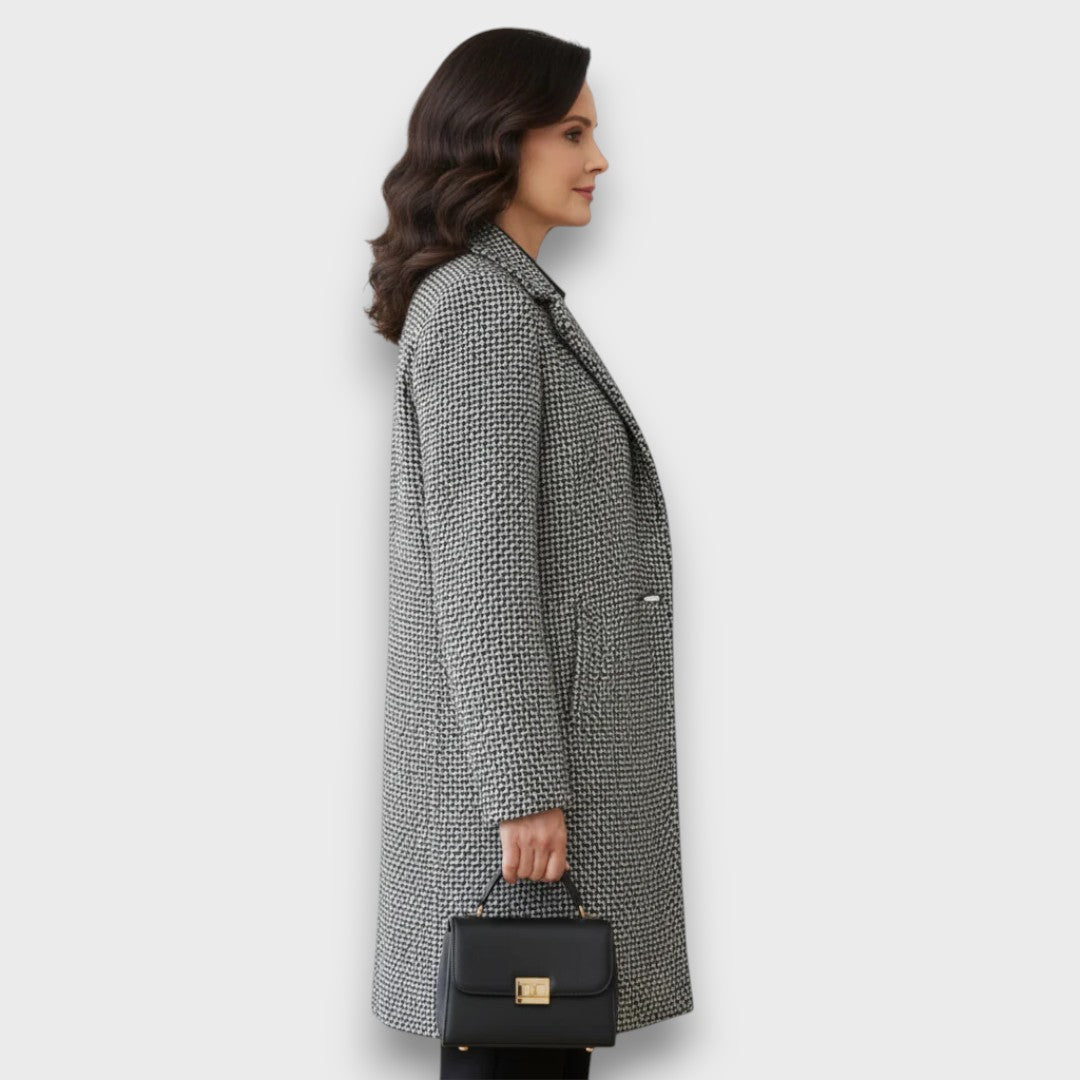 Elissara™ — Manteau Classique